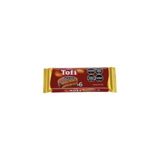 Alfajor Tofi Negro Mini 6 24 GR