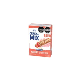Barras de cereal