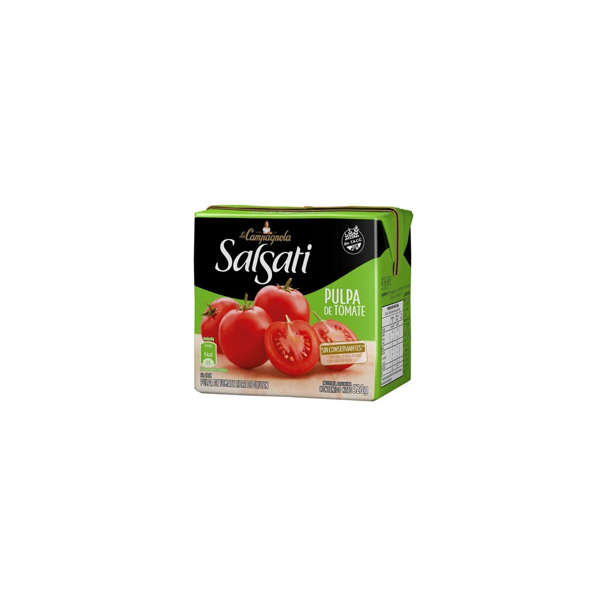 Pulpa de Tomate Salsati (520g)