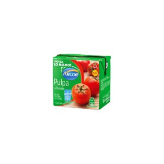 Pulpa de Tomate Suave Arcor (520g)