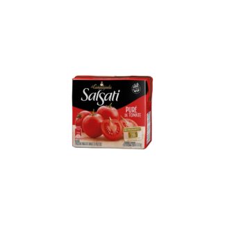 Pure de Tomate Salsati (520g)