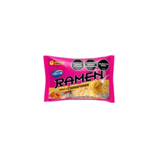 Ramen Arcor sabor Camarones (65g)