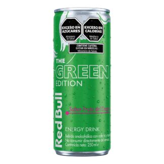 Red Bull Green Edition