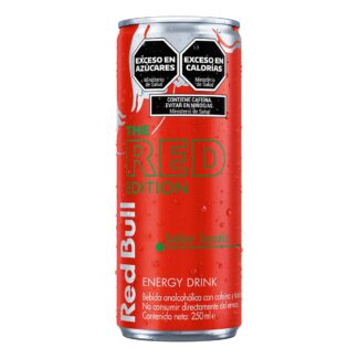 Red Bull Red Edition