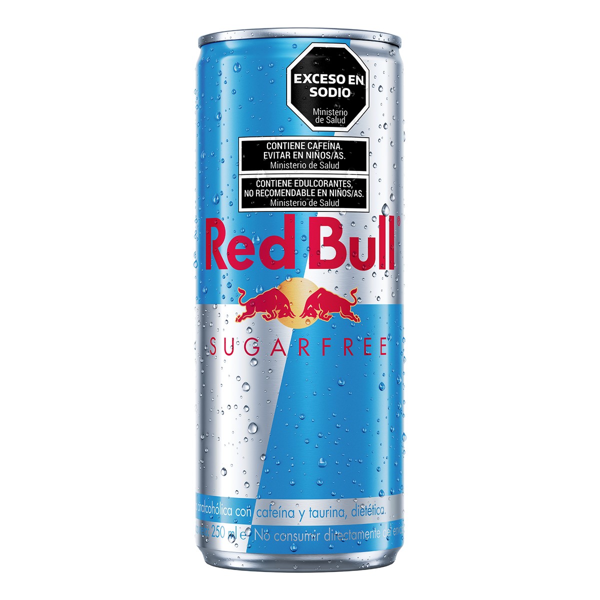 Red Bull Sugarfree