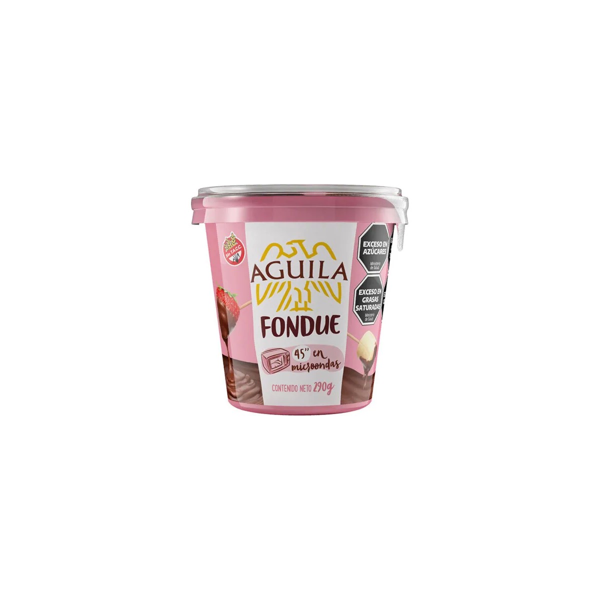 Relleno Untable Aguila Fondue (290g)