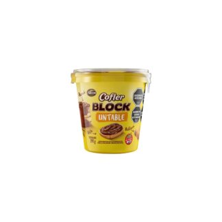Relleno Untable Cofler Block (290g)