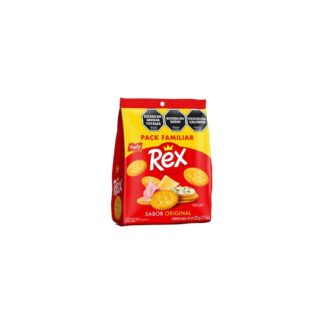 Rex Pack Familiar (225g)