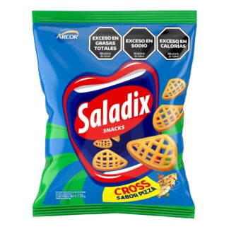 Saladix Cross sabor Pizza (135g)