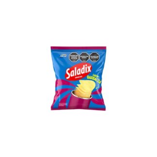 Saladix Papas Fritas sabor Barbacoa (50g)