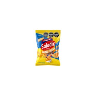 Saladix Papas Fritas sabor Cheddar (72g)