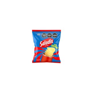 Saladix Papas Fritas sabor Original (50g)