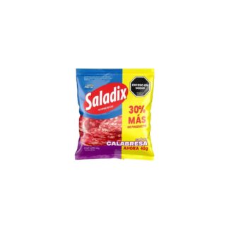 Saladix sabor Calabresa (40g)