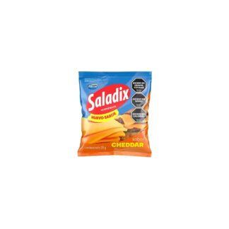 Saladix sabor Cheddar (35g)