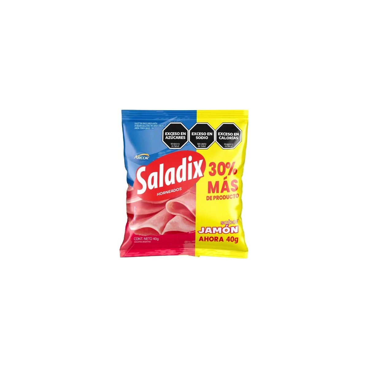 Saladix sabor Jamón (40g)