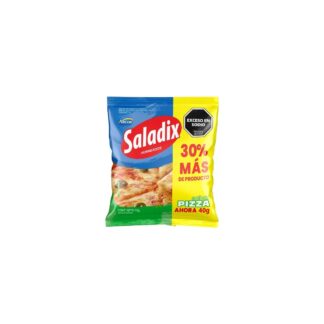 Saladix sabor Pizza (40g)