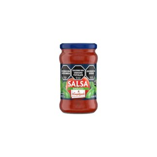 Salsa Albahaca Premium La Campagnola (350g)