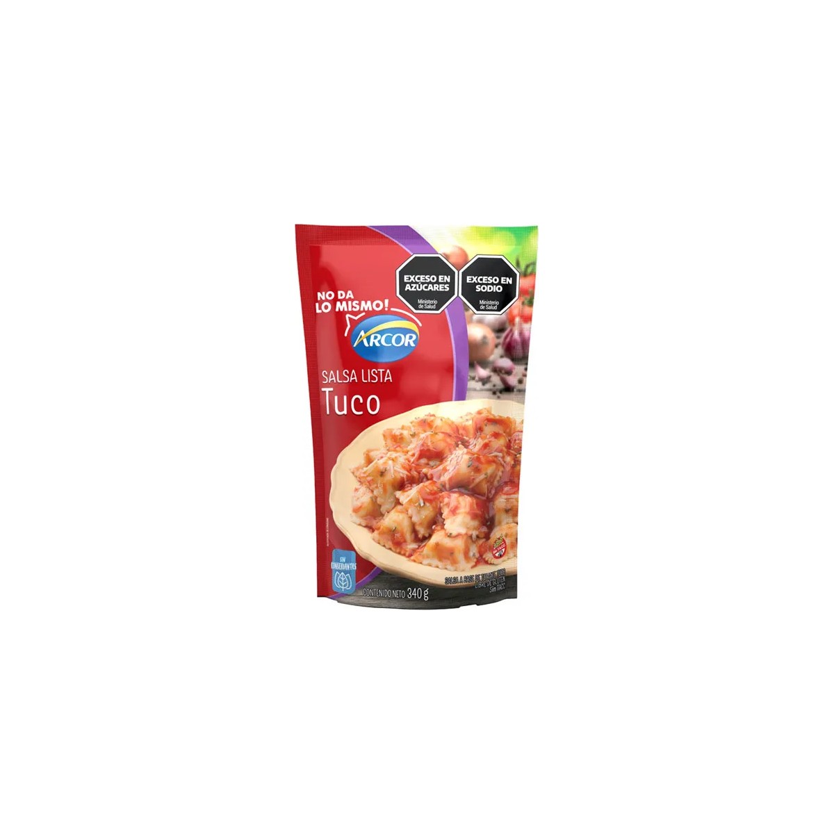 Salsa Tuco Arcor (340g)