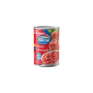 Tomate Cubeteado Arcor (400g)